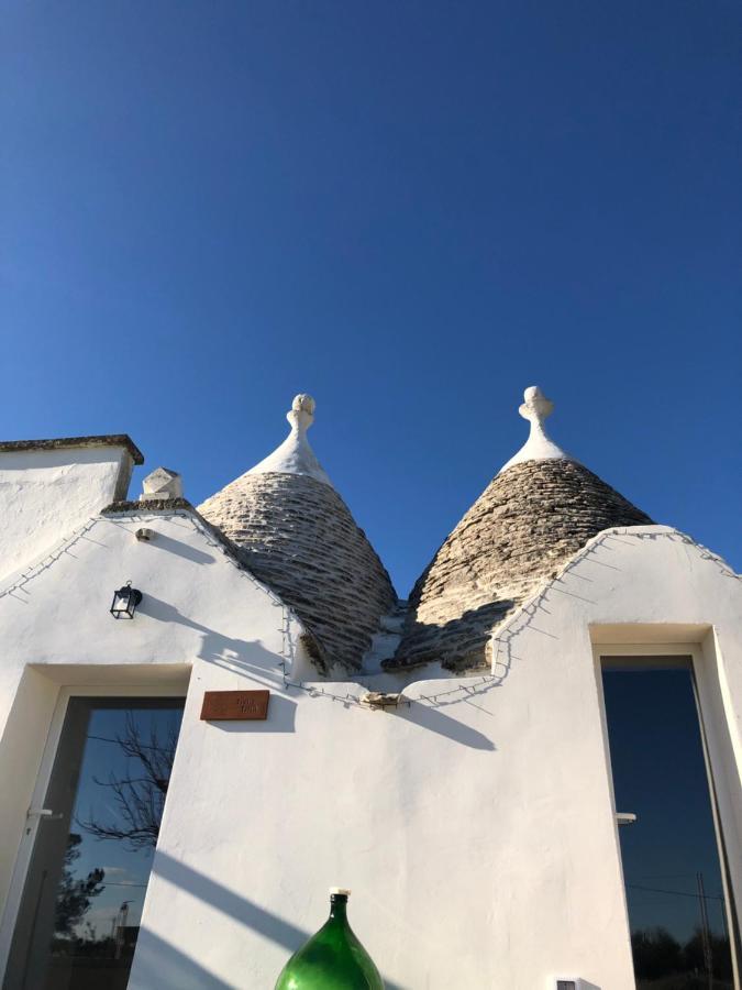 Trullo Trilli Puglia Vila Martina Franca Exterior foto