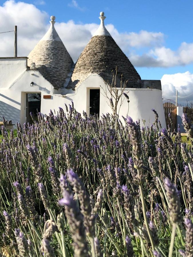 Trullo Trilli Puglia Vila Martina Franca Exterior foto