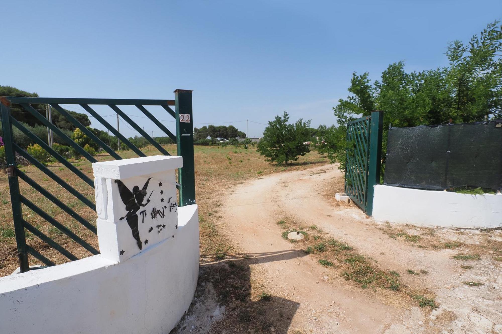 Trullo Trilli Puglia Vila Martina Franca Exterior foto