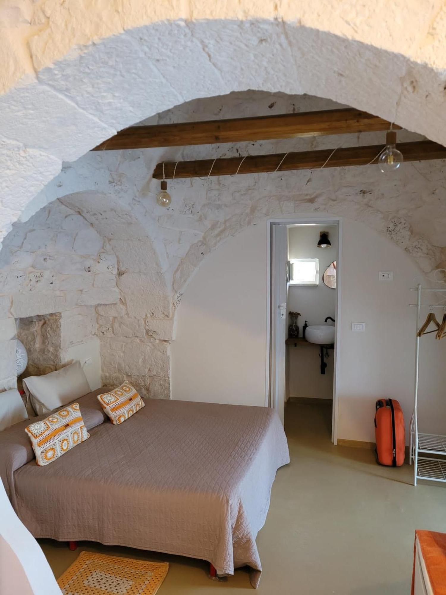 Trullo Trilli Puglia Vila Martina Franca Exterior foto