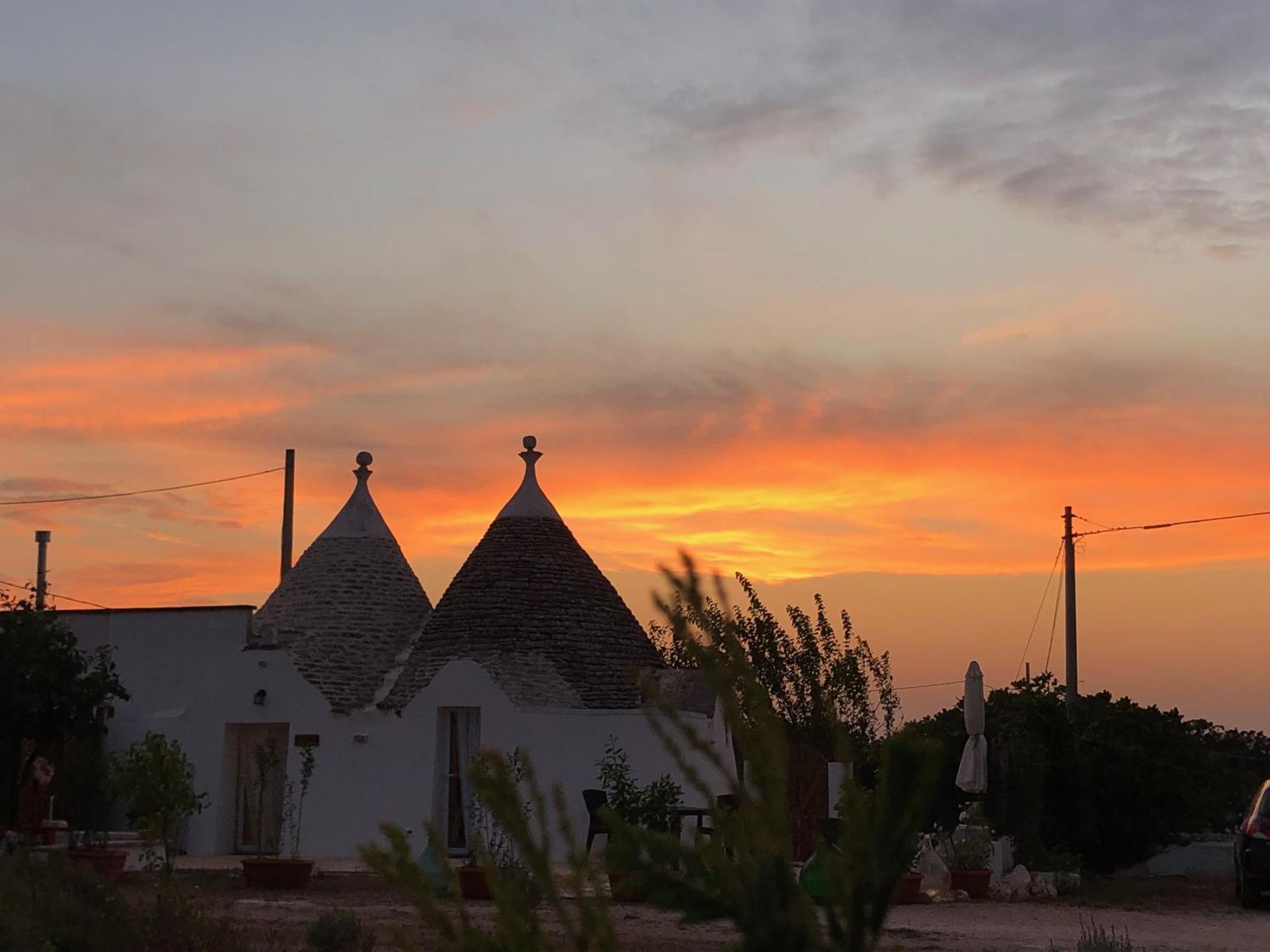 Trullo Trilli Puglia Vila Martina Franca Exterior foto