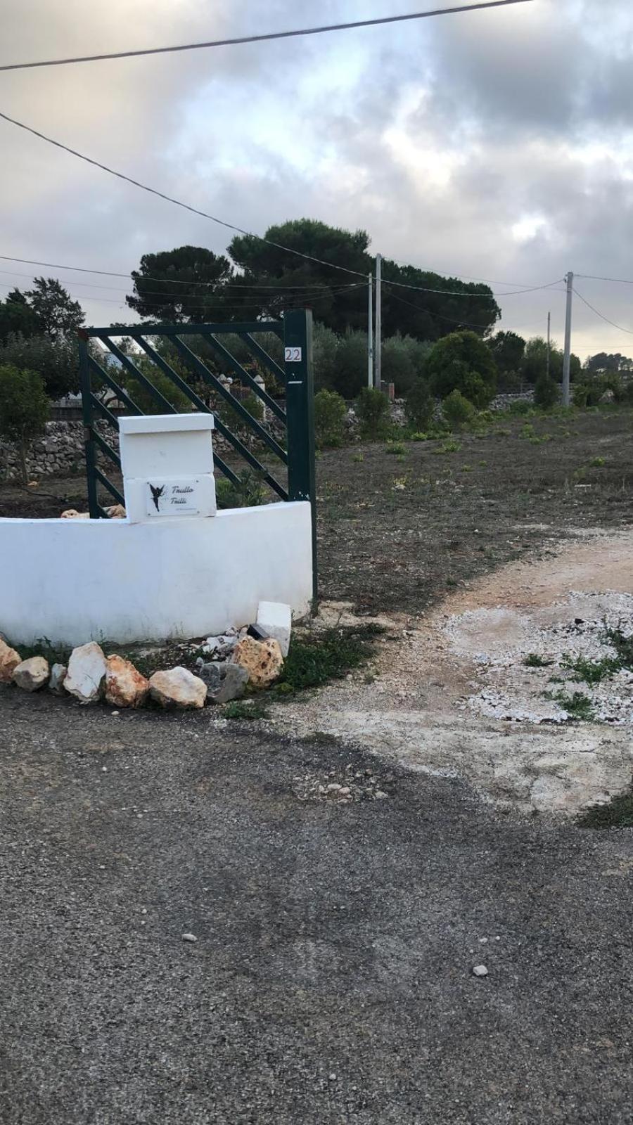 Trullo Trilli Puglia Vila Martina Franca Exterior foto