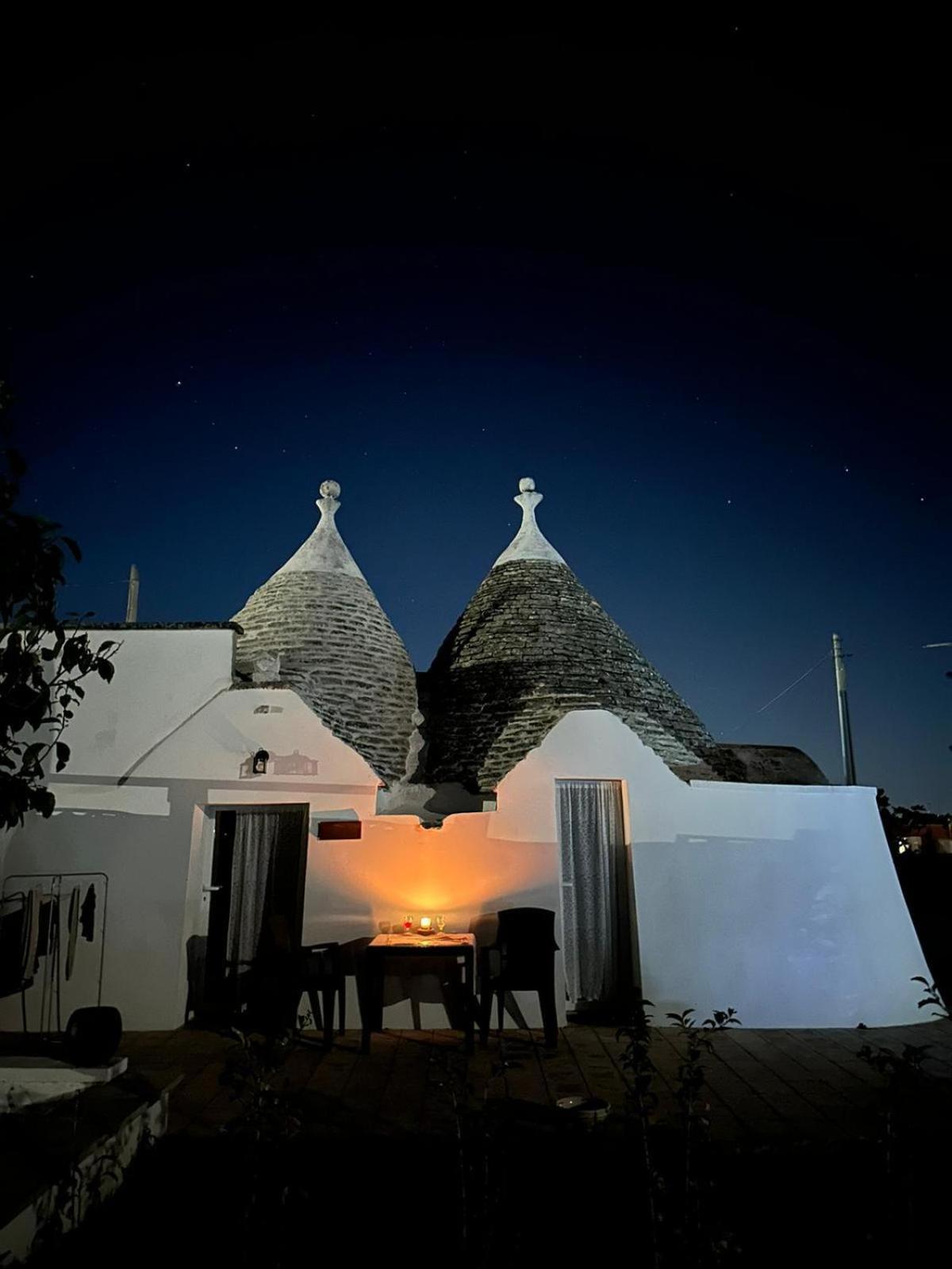Trullo Trilli Puglia Vila Martina Franca Exterior foto
