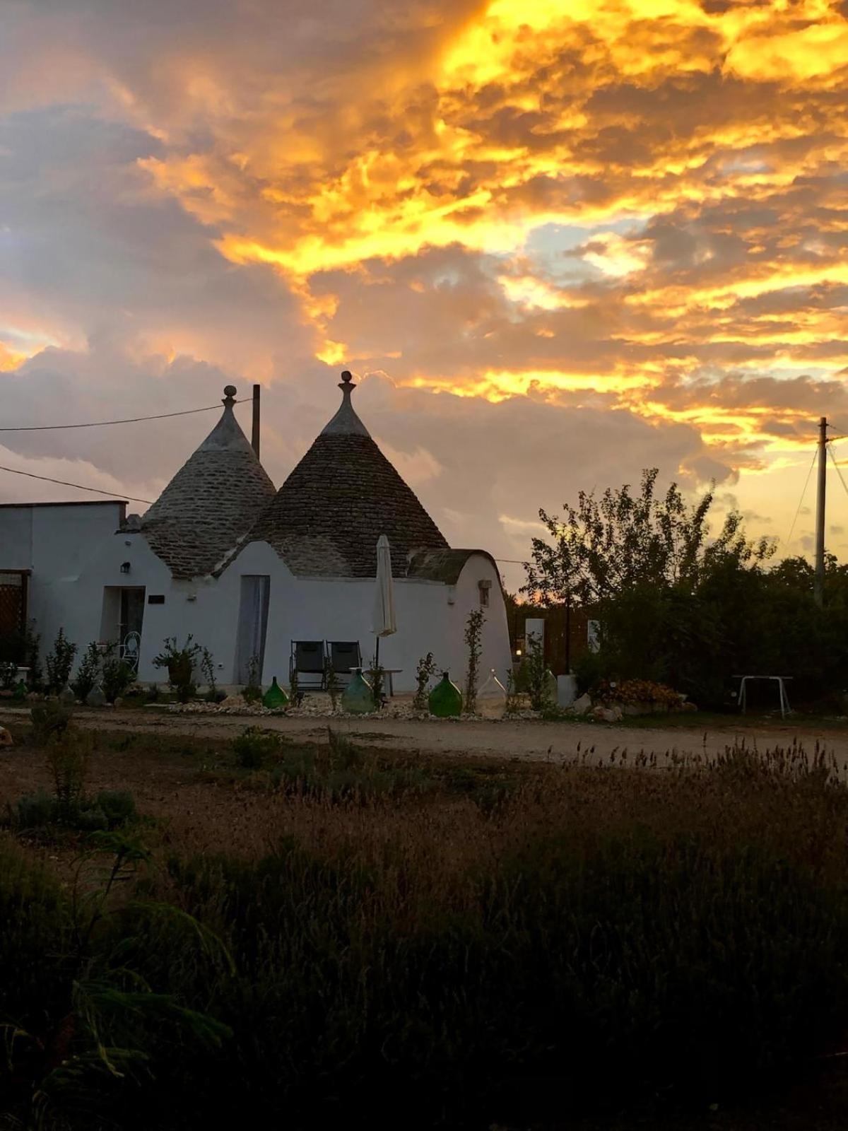 Trullo Trilli Puglia Vila Martina Franca Exterior foto