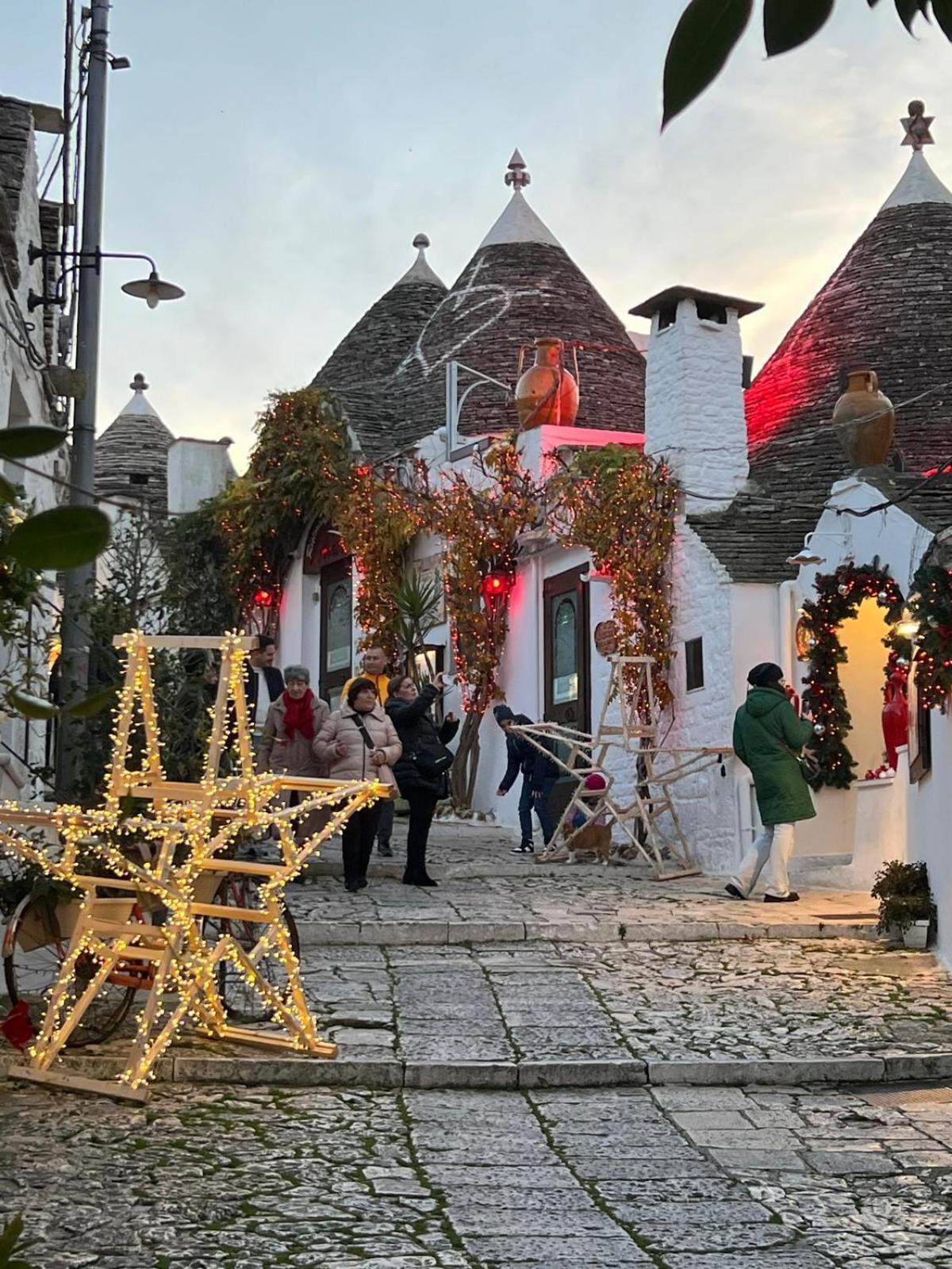 Trullo Trilli Puglia Vila Martina Franca Exterior foto