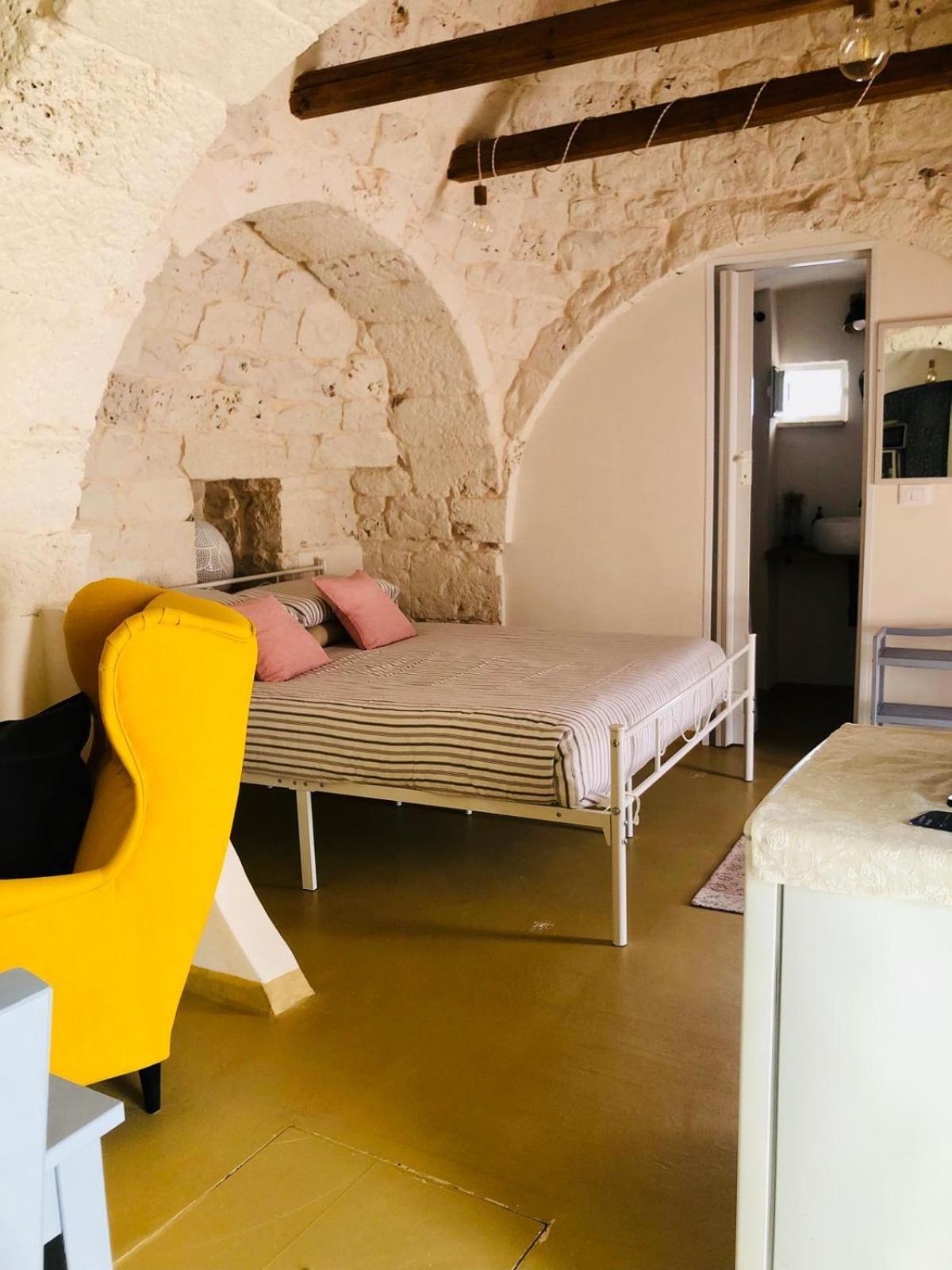Trullo Trilli Puglia Vila Martina Franca Exterior foto