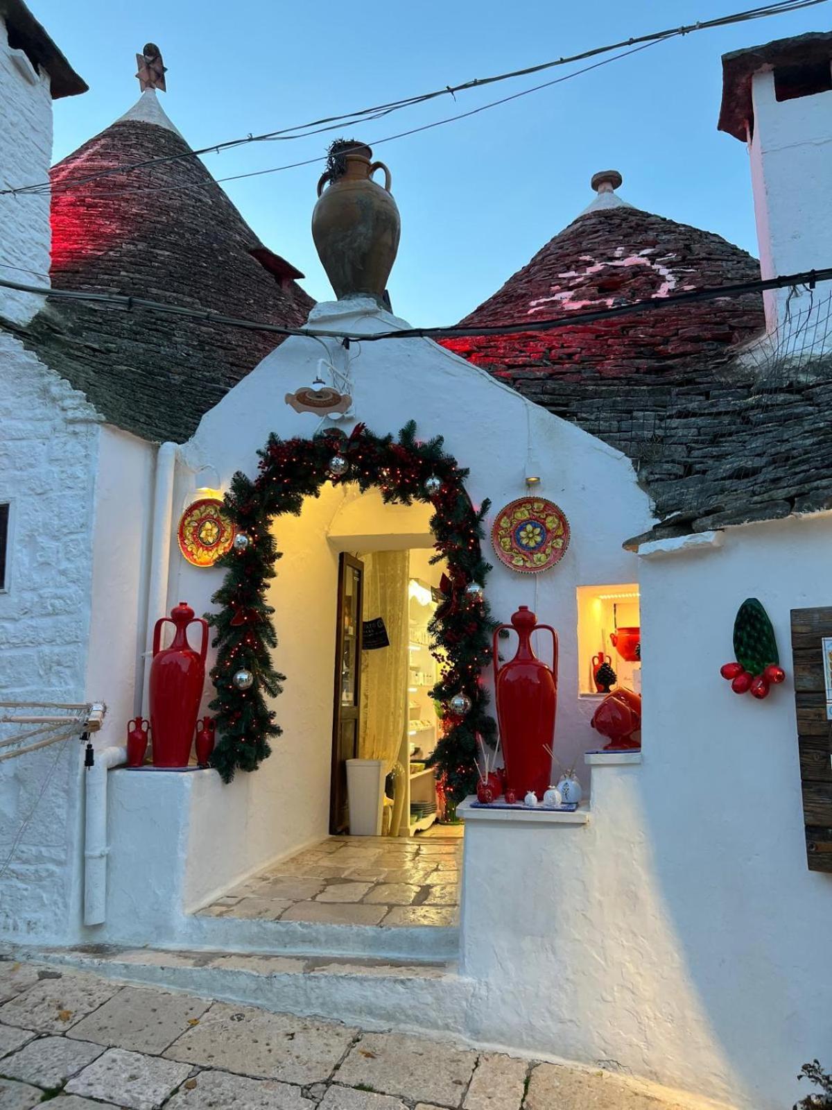 Trullo Trilli Puglia Vila Martina Franca Exterior foto
